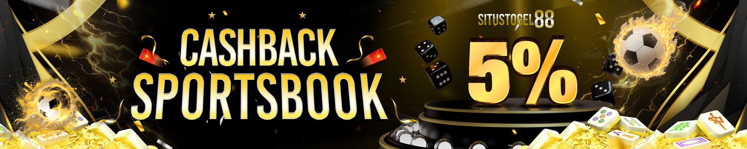 Cashback Situstogel88